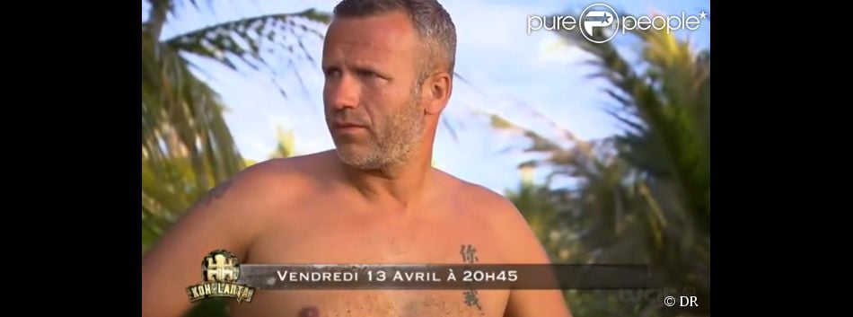Koh Lanta La Revanche Des Héros Streaming Patrick en plein doute dans la bande-annonce de Koh Lanta : la revanche