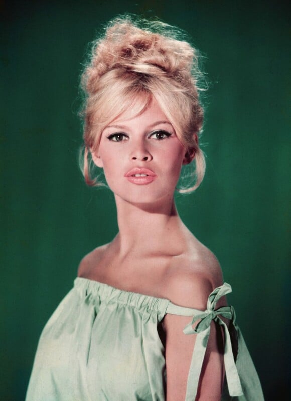 Brigitte Bardot en 1960