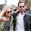 Kate Bosworth et Michael Polish forment un couple stylé pour le premier jour du Festival de Coachella. Indio, le 13 avril 2012.
