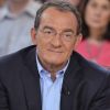 Jean-Pierre Pernaut, en mars 2012 sur le plateau de Vivement dimanche sur France 2.