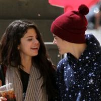 Justin Bieber et Selena Gomez : Il leur en faut peu pour être heureux