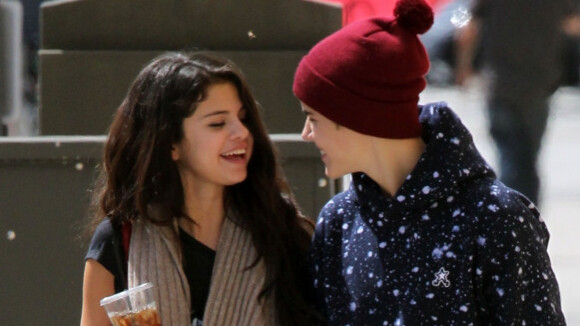 Justin Bieber et Selena Gomez : Il leur en faut peu pour être heureux