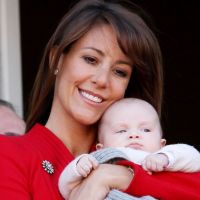 Princesse Marie : Son bébé star au balcon pour les 72 ans de la reine Margrethe