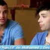 Mohamed et Bruno dans les Anges de la télé-réalité 4, mercredi 18 avril 2012 sur NRJ 12