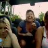 Myriam, Aurélie et Catherine en voiture dans les Anges de la télé-réalité 4, mercredi 18 avril 2012 sur NRJ 12