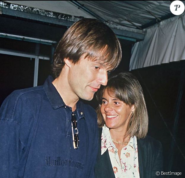 dominique cantien avec nicolas hulot cet enfant jamais ne nous a separes purepeople