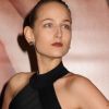 Leelee Sobieski à l'avant-première de Cinq ans de réflexion, à New York le 18 avril.