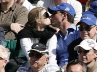 Masters de Monte-Carlo : Athina Onassis et Doda, des spectateurs très amoureux
