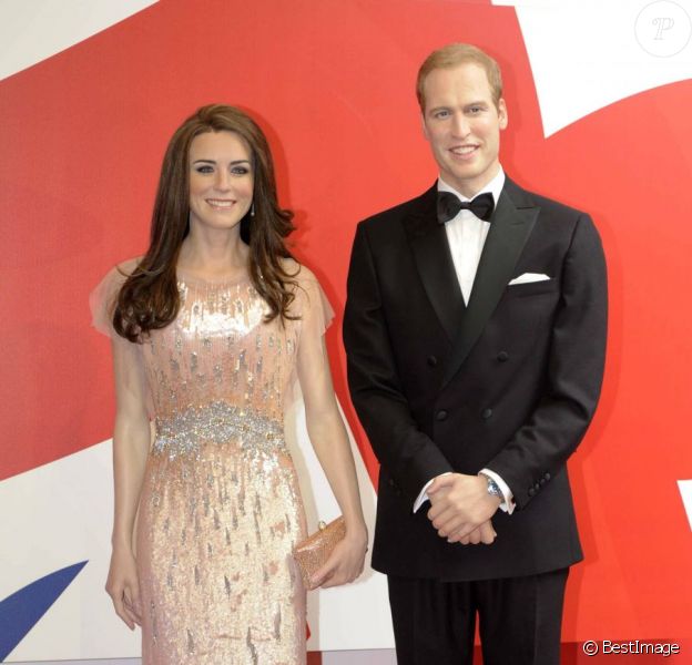 Kate Middleton et prince William, 1 an de mariage : de ...