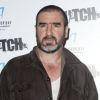 Eric Cantona le 26 mars 2012 à Londres