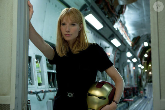 Gwyneth Paltrow dans Iron Man 2 (2010)