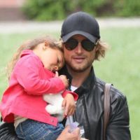 Gabriel Aubry, ex d'Halle Berry : Joli moment de tendresse avec sa fille Nahla