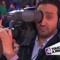 Cyril Hanouna : Irrésistible dans la peau du pire cameraman de France