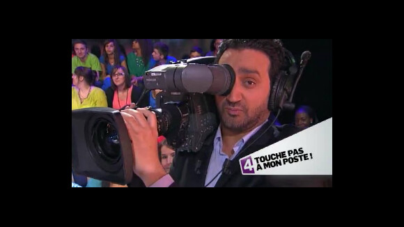 Cyril Hanouna : Irrésistible dans la peau du pire cameraman de France