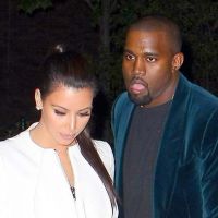 Kanye West et Kim Kardashian : Les amoureux ne se quittent plus