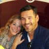 Leann Rimes et Eddie Cibrian à Anaheim, en mars 2012.