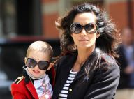 Shiloh, la fille d'Angelina Jolie, copiée par l'enfant de Padma Lakshmi