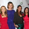 Felicity Huffman, Brenda Strong, Vanessa Williams et Eva Longoria à la soirée organisée pour le grand final de Desperate Housewives, le 29 avril 2012 à Los Angeles
