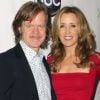 Felicity Huffman et son mari William H. Macy à la soirée organisée pour le grand final de Desperate Housewives, le 29 avril 2012 à Los Angeles