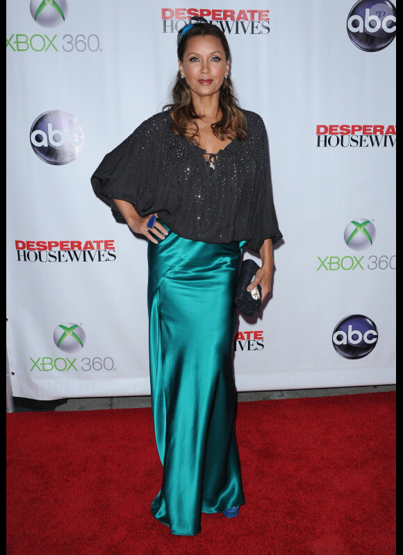 Vanessa Williams à la soirée organisée pour le grand final de Desperate Housewives, le 29 avril 2012 à Los Angeles