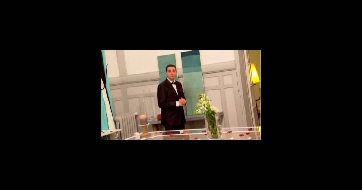 Je Me Suis Jamais Trouvé Belle La belle et ses princes, Ludovic : 'Je me suis trouvé collant, voire