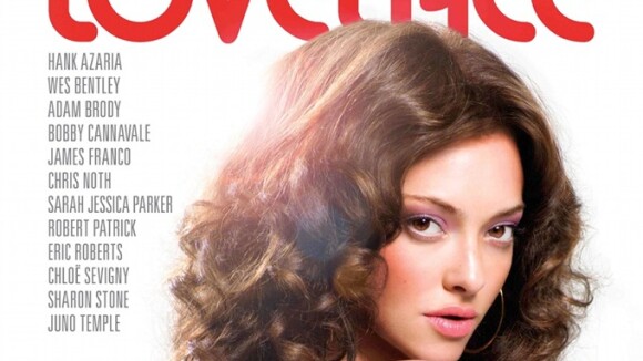 Lovelace : Amanda Seyfried, star culte du X