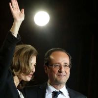 François Hollande et sa compagne Valérie: La folle soirée du couple présidentiel