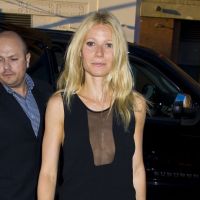 Gwyneth Paltrow : Un décolleté troublant devant une Diane Kruger superbe