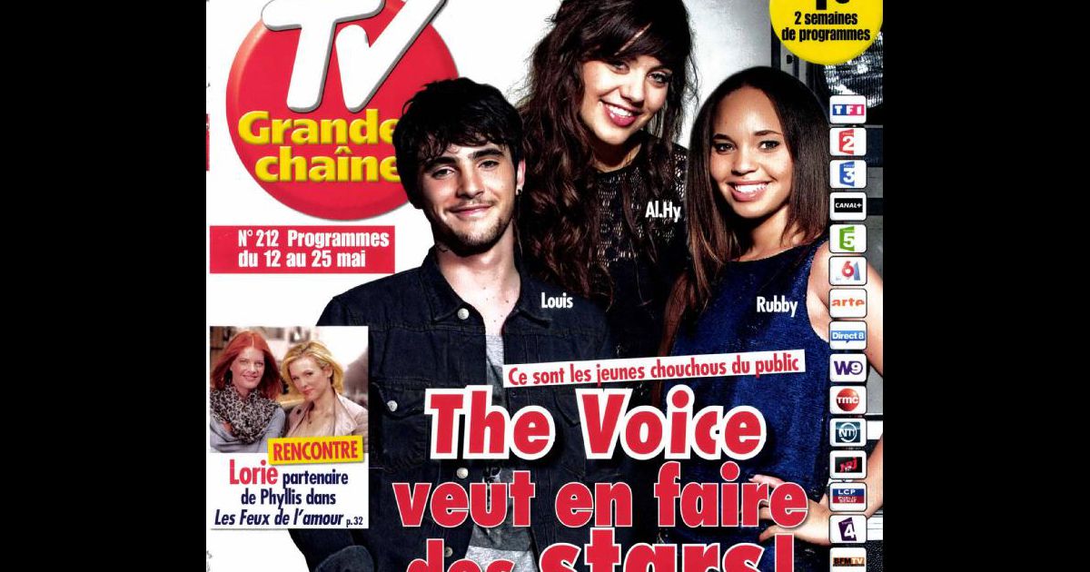 TV Grandes Chaînes - Purepeople