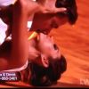 Maria Menounos et Derek Hough dans Dancing with the stars US