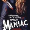 Maniac (1980) de William Lustig.