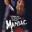  Maniac  (1980) de William Lustig.