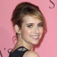 Emma Roberts lors de la soirée Victoria's Secret à Los Angeles le 10 mai 2012