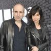 Philippe Harel et Evelyne Bouix lors de la première de Men in Black 3 à Paris. Le 11 mai 2012
