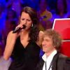 Prestation des talents de The Voice sur We Are the champions de Queen le samedi 12 mai 2012 dans The Voice