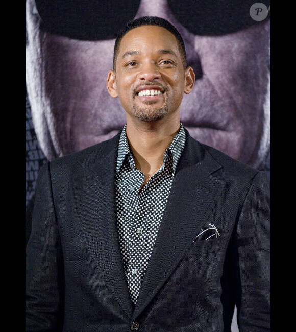 Will Smith à l'avant-première de Men In Black III à Madrid, le 13 mai 2012.