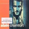 Alain Chamfort - album Trouble, qui contenait le titre Souris puisque c'est grave - 1990.