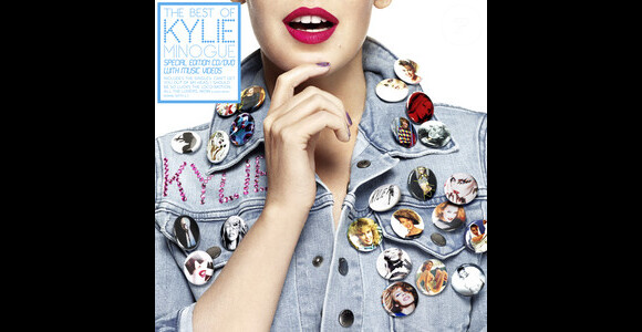 The Best of Kylie Minogue, album attendu le 4 juin 2012.