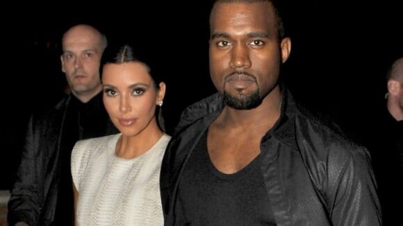 Kanye West et Kim Kardashian : Escapade amoureuse et lugubre, un désaccord ?