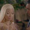 Nicki Minaj et Nas, amoureux dans le clip de Right By My Side.