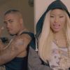 Nicki Minaj et Nas, tandem amoureux inédit dans le clip de Right By My Side.