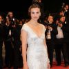 Kasia Smutniak au Festival de Cannes 2012, vendredi 18 mai.