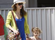 Jessica Alba, toujours stylée pour un dimanche bien rempli !