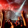 Johnny Hallyday en concert à l'Arena de Montpellier les 14, 15, 17 et 18 mai 2012
