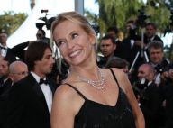 Cannes 2012 : Estelle Lefébure, radieuse et pétillante à 46 ans