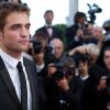 Robert Pattinson au Festival de Cannes le 23 mai 2012