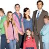 La famille Dubernet-Carton dans Nos chers Voisins sur TF1 à partir du lundi 4 juin 2012