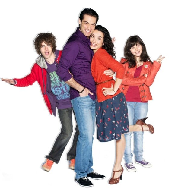 La famille Becker-Stuck dans Nos chers Voisins sur TF1 à partir du lundi 4 juin 2012