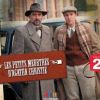 Les Petits Meurtres d'Agatha Christie, dans son ancienne version, sur France 2.