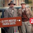  Les Petits Meurtres d'Agatha Christie , dans son ancienne version, sur France 2.